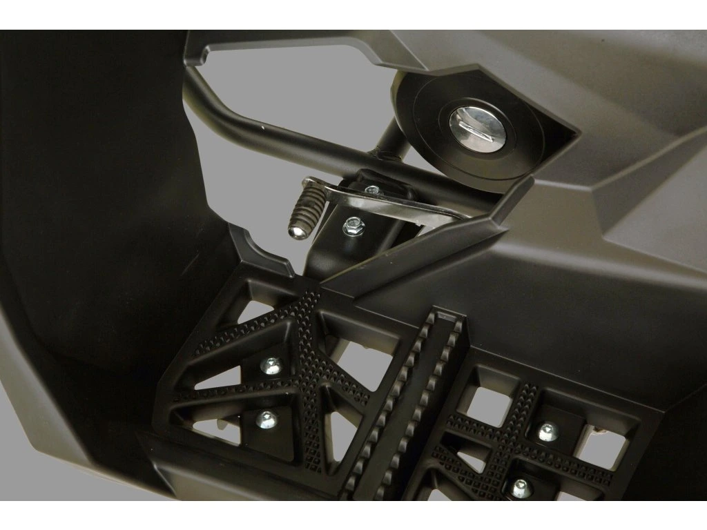 Atv 140cc Mini Rocket Panther 8" 4T benzina Viteze 3+1 Deluxe [9]