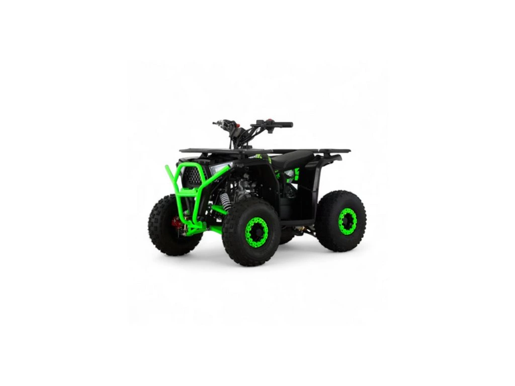 Atv 125cc pentru copii Minirocket Explorer , Verde [1]