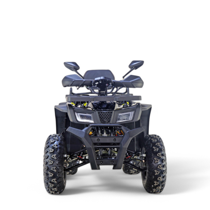 ATV 200cc KXD ProGermany Hunter Automatic 2 Locuri Roti 10" [3]