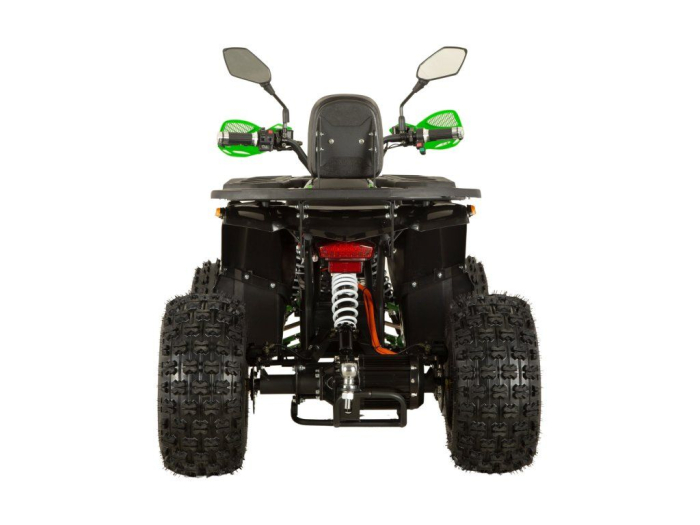ATV Electric  Hunter II 1500W 60V  1500W Verde [6]