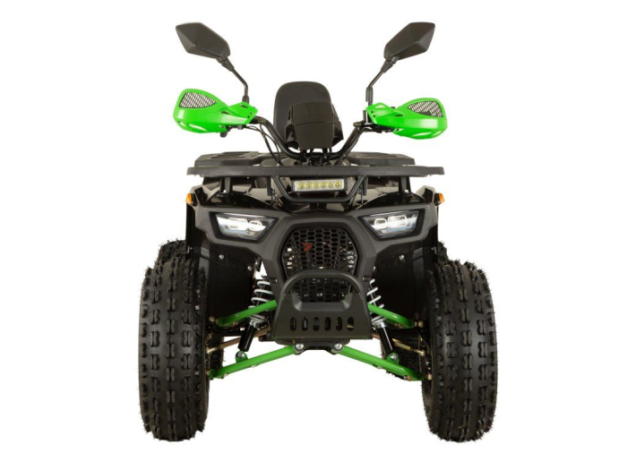 ATV Electric  Hunter II 1500W 60V  1500W Verde [2]