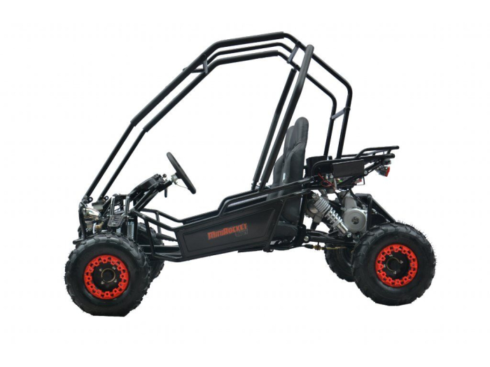 ATV BUGGY 125ccm MIDI pornire Buton, Marsalier [2]