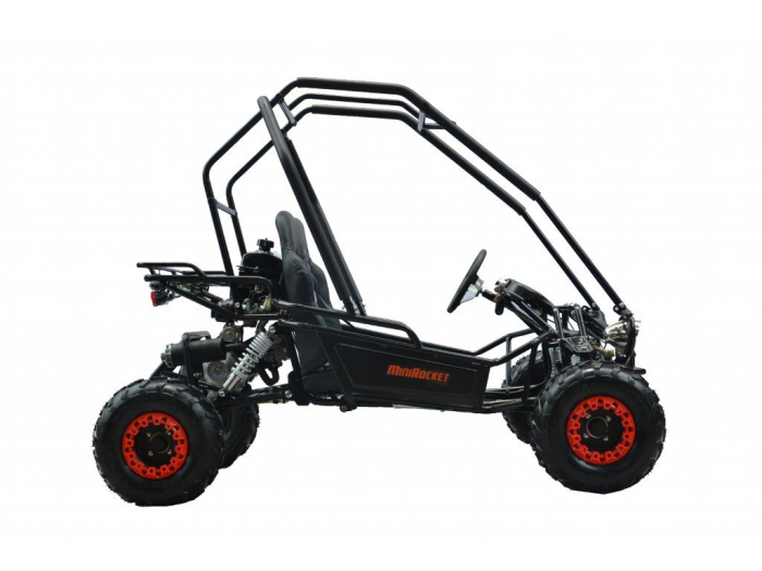 ATV BUGGY 125ccm MIDI pornire Buton, Marsalier [5]