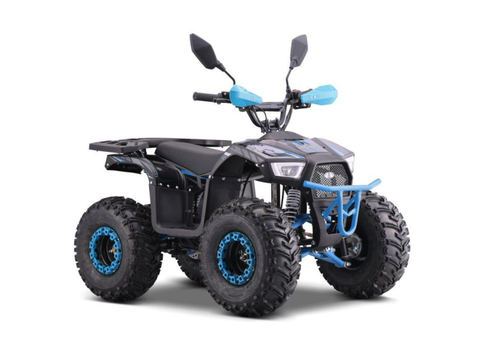 ATV Electric MiniRocket Commander 1200W  7" 48V 20Ah Albastru [2]