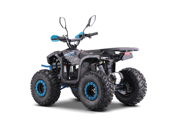 ATV Electric MiniRocket Commander 1200W  7" 48V 20Ah Albastru [3]