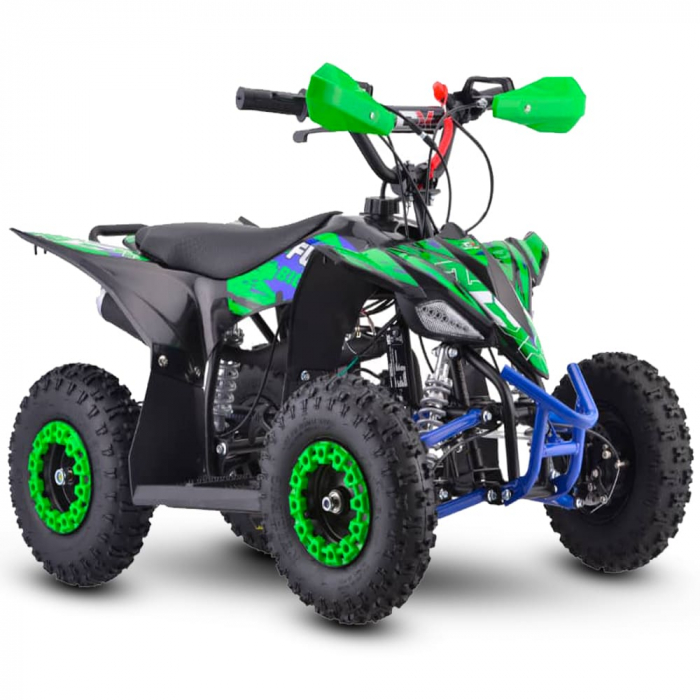Atv copii NCX Furious Big 6" 50cc 2T benzina [1]