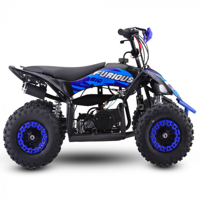 Atv copii NCX Furious Big 6" 50cc 2T benzina [1]