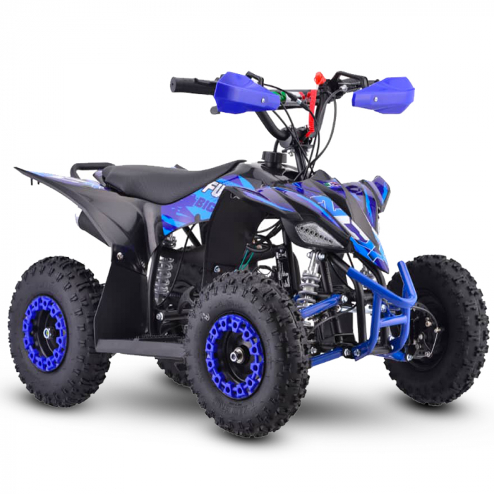Atv copii NCX Furious Big 6" 50cc 2T benzina [2]
