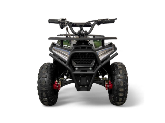 ATV Electric  Explorer 1200W 48V roti 6" Verde [2]