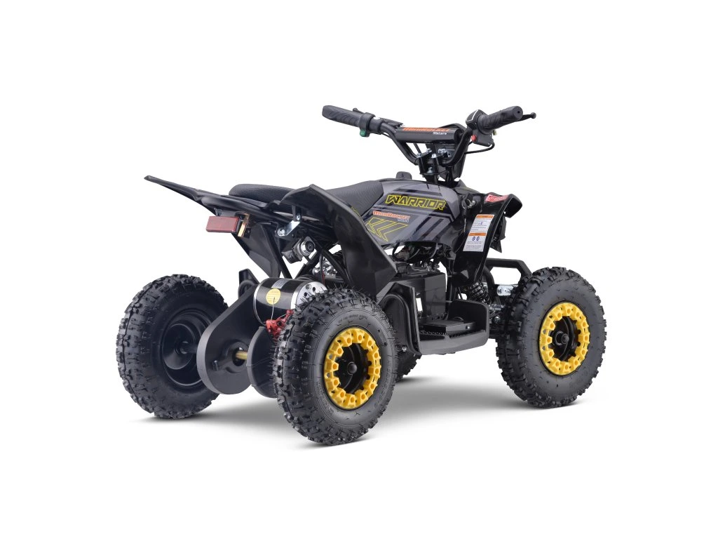 Atv Electric copii 3-7 ani MiniWarrior 1000W Minirocket [8]