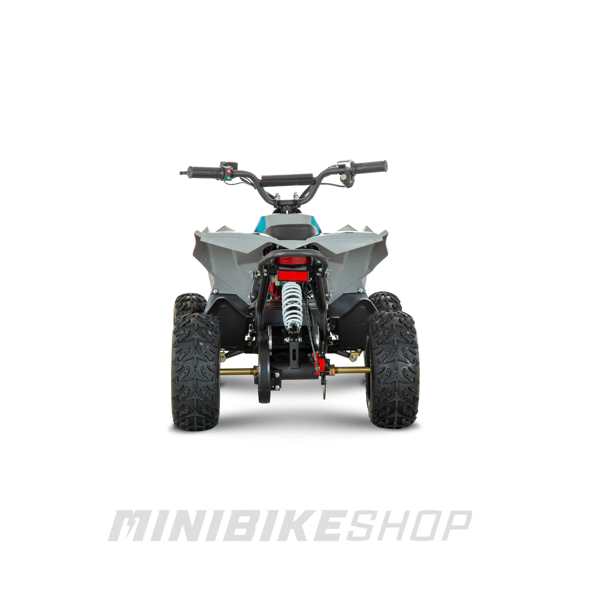 Atv Electric copii 4-7 ani MiniGade 1200W 48V ROZ [6]
