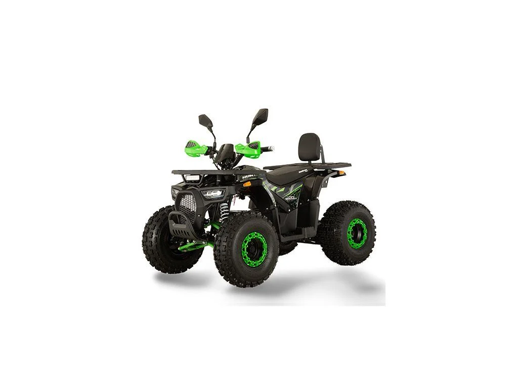 ATV Electric  Hunter II 1500W 60V  1500W Verde [9]
