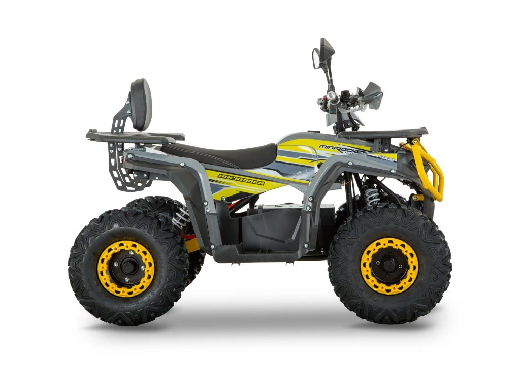 ATV Electric MiniRocket RockRider 1800W  8" [2]