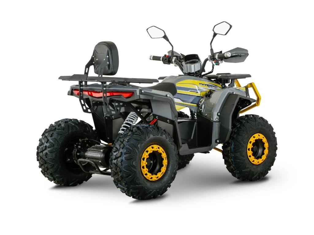 ATV Electric MiniRocket RockRider 1800W  8" [3]