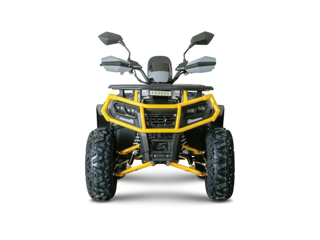 ATV Electric MiniRocket RockRider 1800W  8" [5]