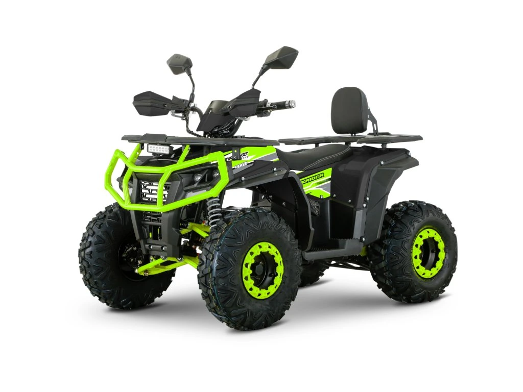 ATV Electric MiniRocket RockRider 1800W  8" [6]