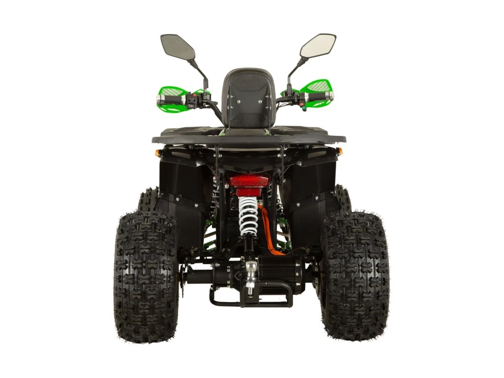 ATV Electric MiniRocket Hunter 1500W  8" 60V 20Ah (5beterii gel x12V) [4]