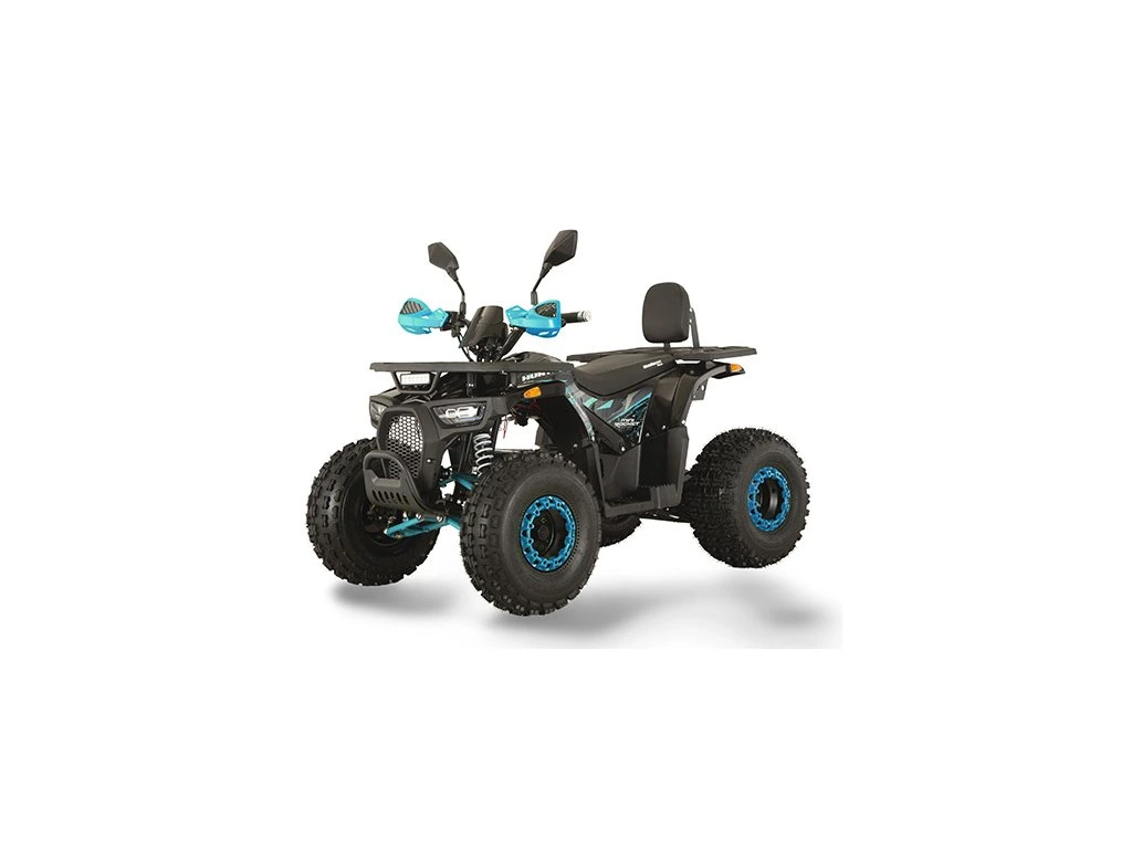 ATV Electric MiniRocket Hunter 1500W  8" 60V 20Ah (5beterii gel x12V) [9]