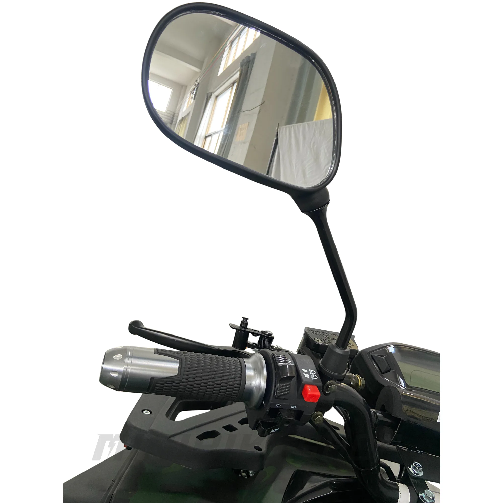 ATV Electric INMATRICULABIL RO MiniRocketEcoRunner 1500W 8" Deluxe  camuflaj Galben [14]