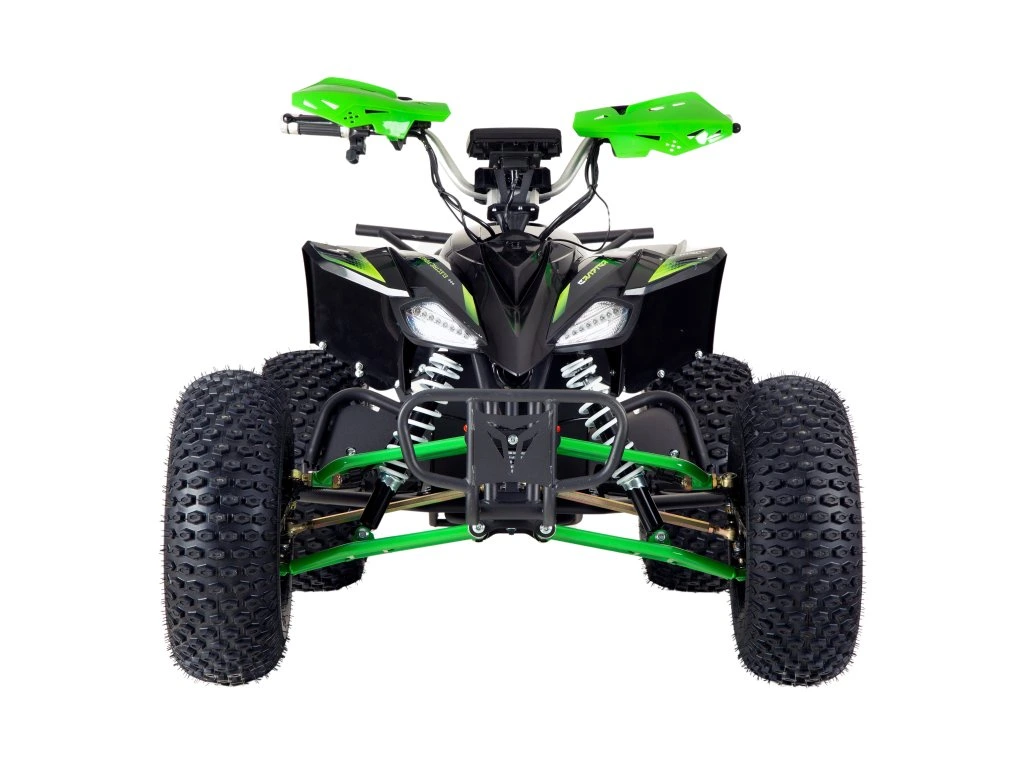 ATV Electric MiniRocket eRaptor 1500W  8" 60V [6]