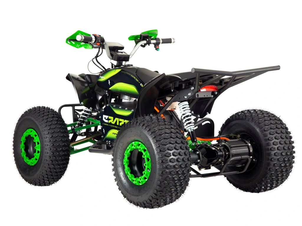 ATV Electric MiniRocket eRaptor 1500W  8" 60V [9]