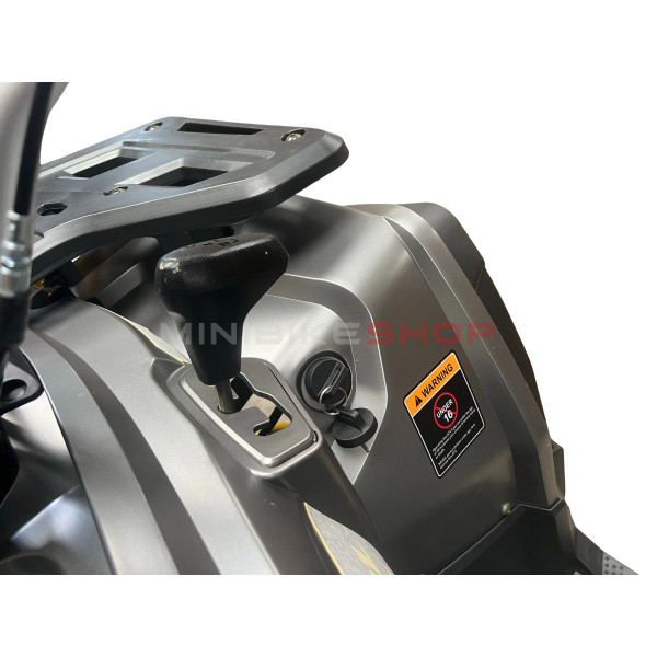 ATV MiniRocket AFX200 cm3 roti 10" pornire la buton [11]