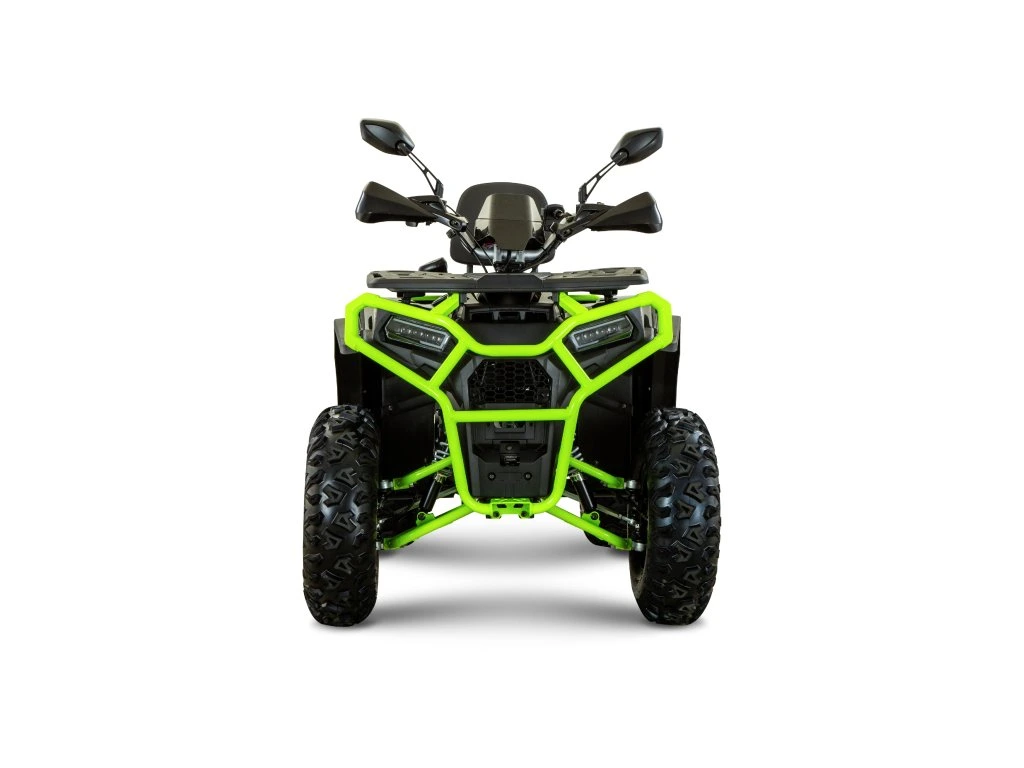 ATV MiniRocket AFX200 cm3 roti 10" pornire la buton [2]