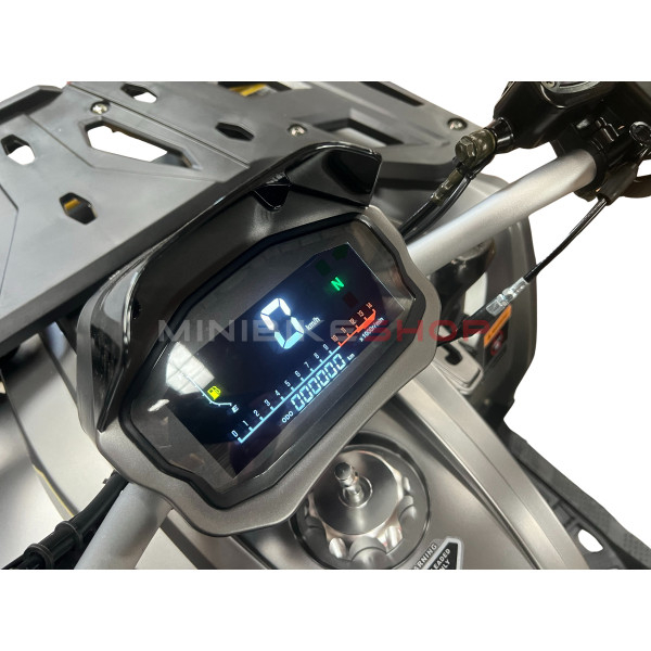 ATV MiniRocket AFX200 cm3 roti 10" pornire la buton [10]