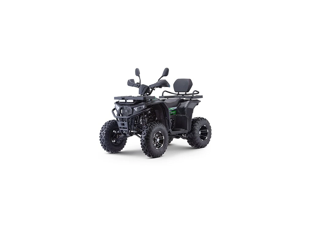 ATV MiniRocket TAURUS 200  cm3 roti 10" pornire la buton [6]
