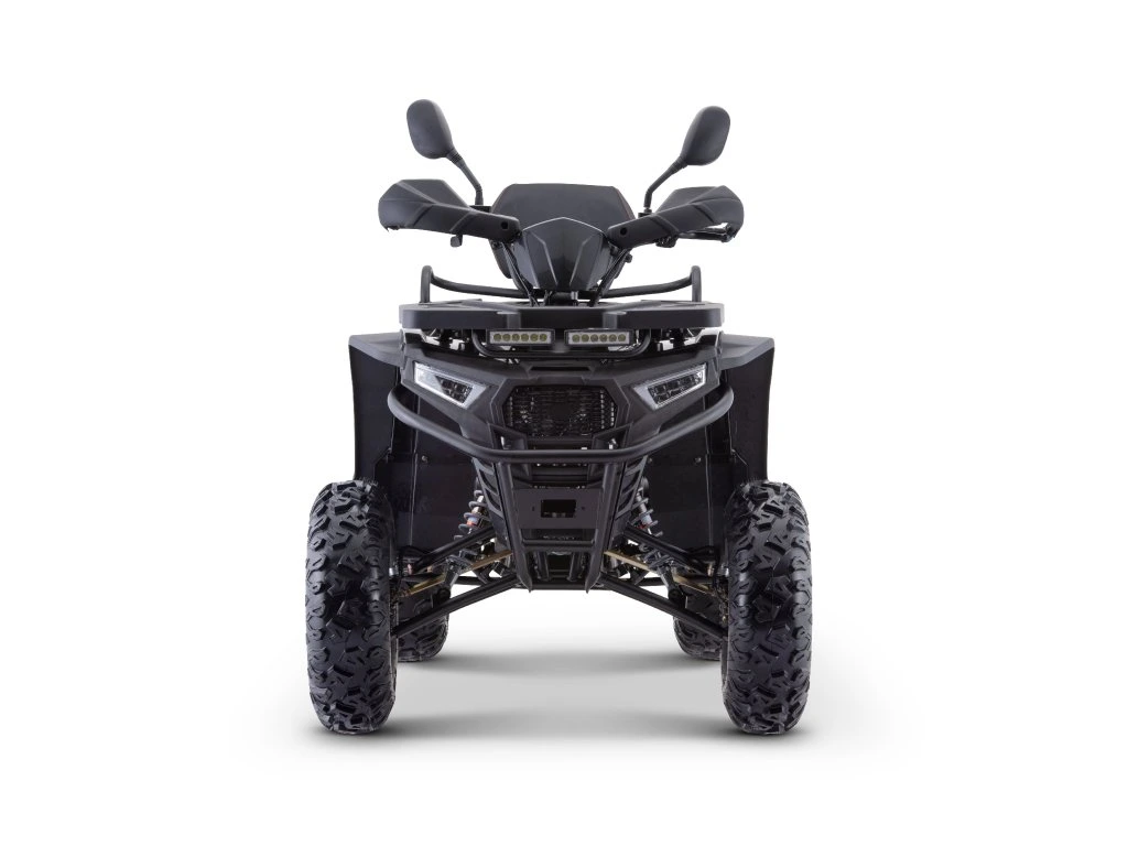 ATV MiniRocket TAURUS 200  cm3 roti 10" pornire la buton [3]