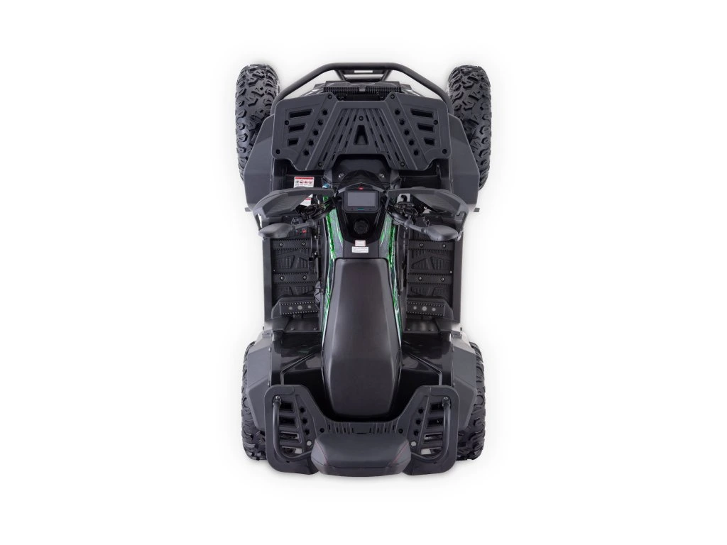 ATV MiniRocket TAURUS 200  cm3 roti 10" pornire la buton [5]