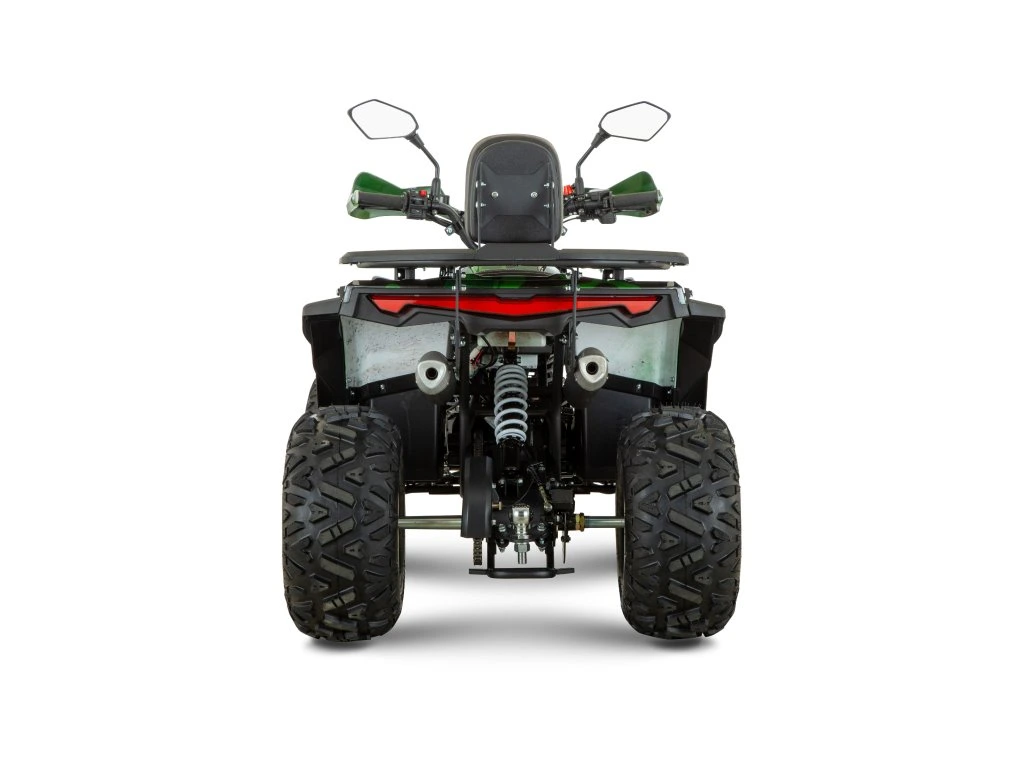 ATV Minirocket RockRider Deluxe 150cc 4Timp Benzina 8" semi-automat [3]