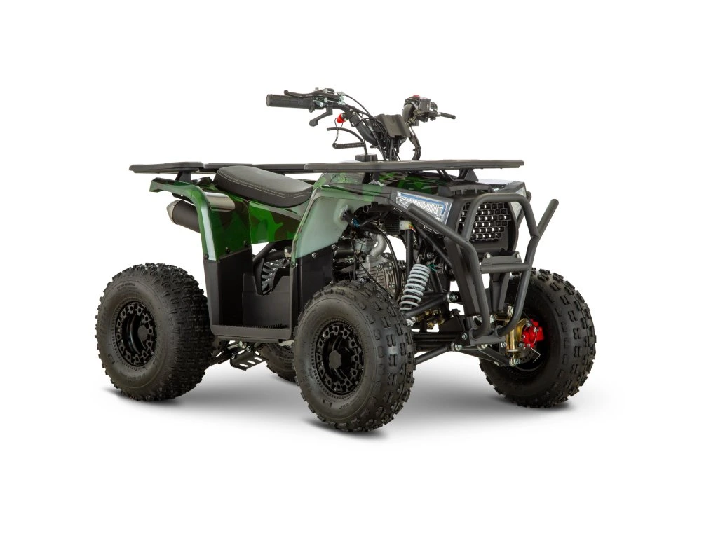 ATV Minirocket Explorer 125cc 4TBenzina [4]