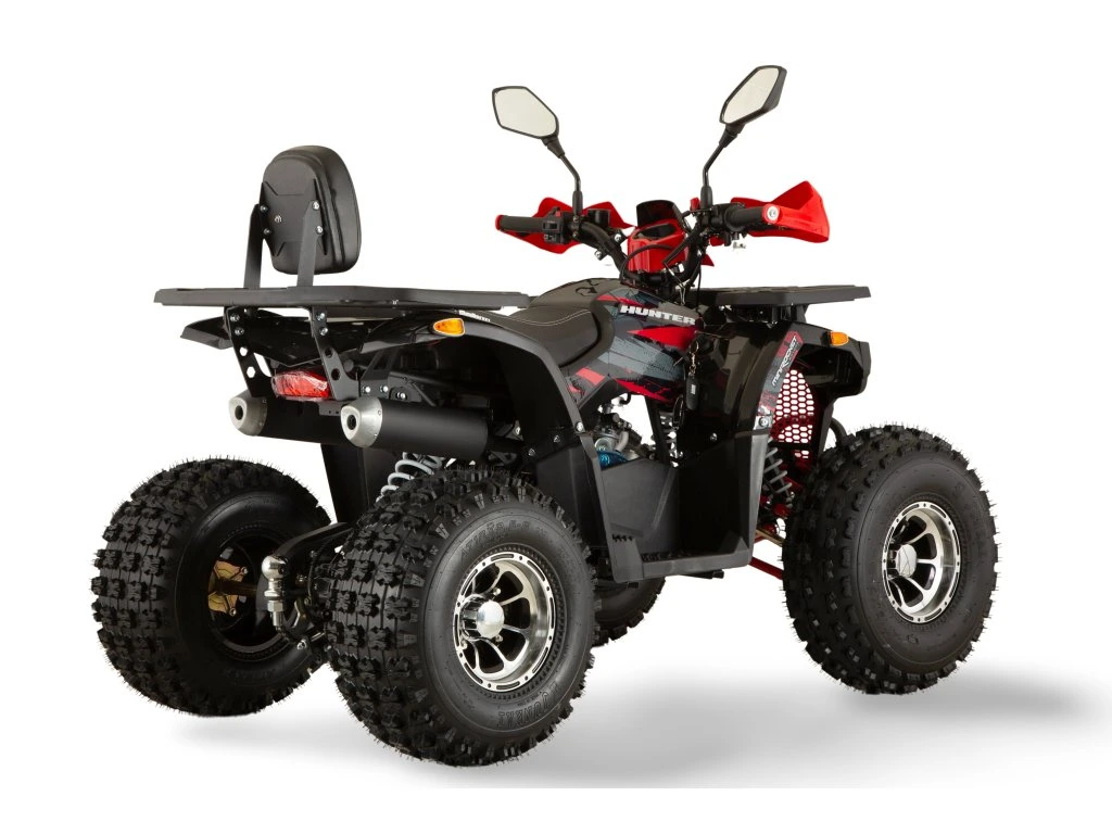 ATV Minirocket Hunter II 125cc Deluxe automat [3]