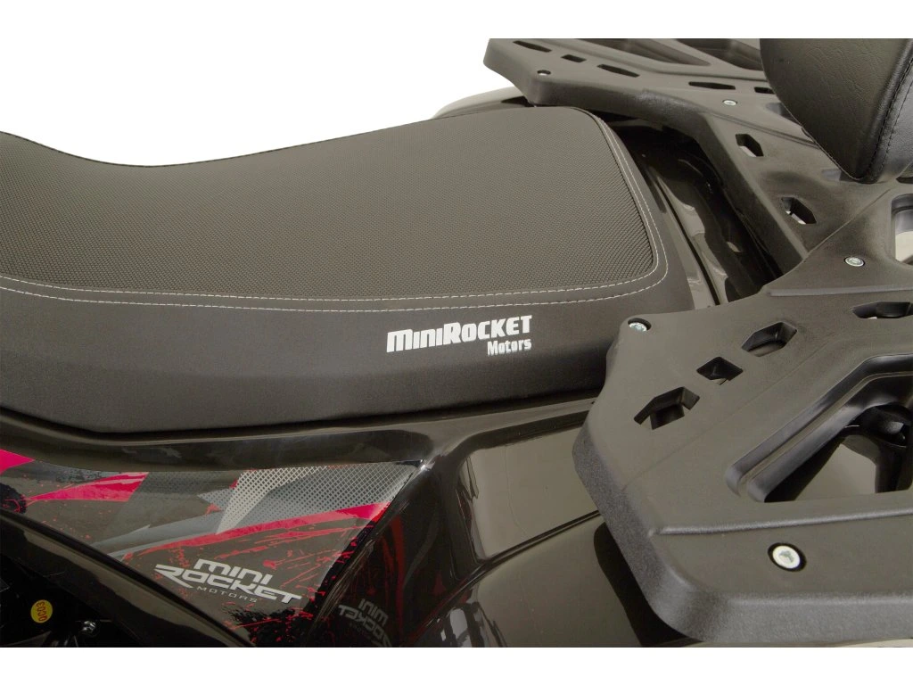 ATV Minirocket Hunter II 125cc Deluxe automat [6]