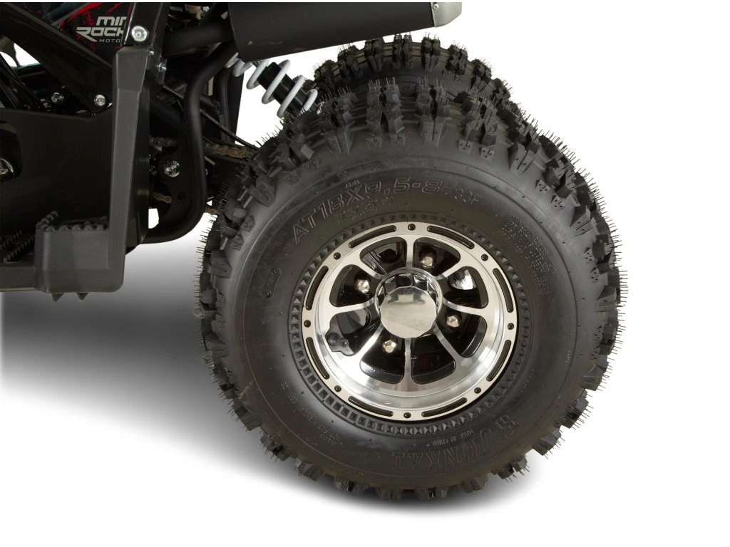 ATV Minirocket Hunter II 125cc Deluxe automat [5]