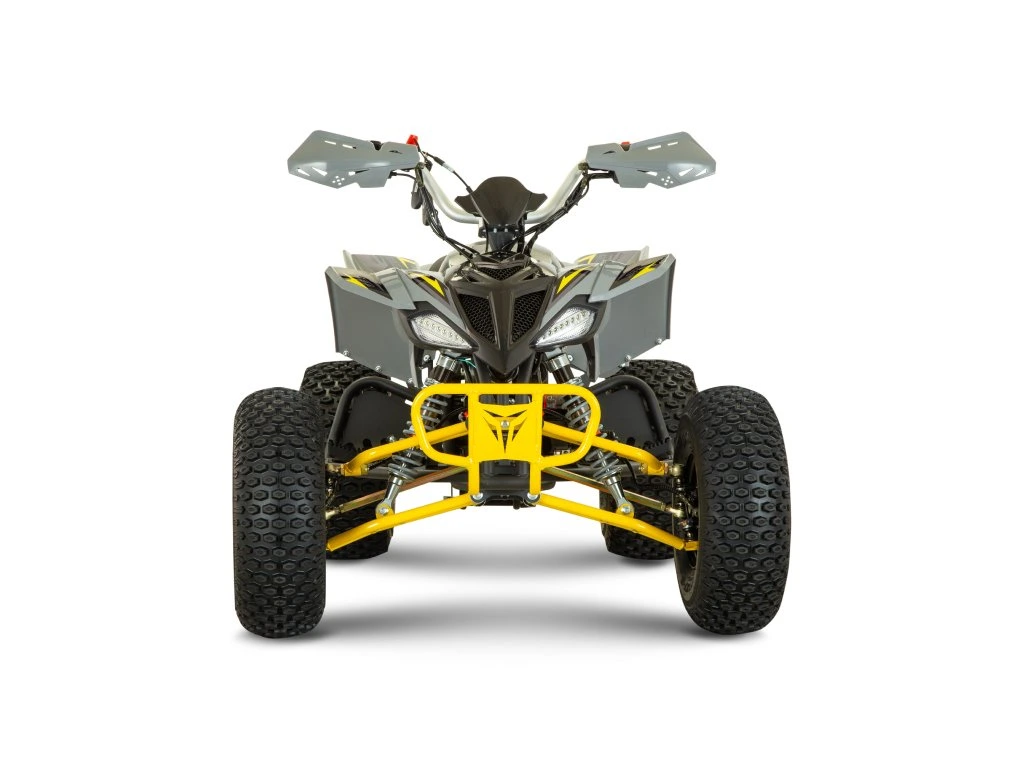 ATV Minirocket RockRider Raptor 150cc 4Timp Benzina 8" semi-automat [6]