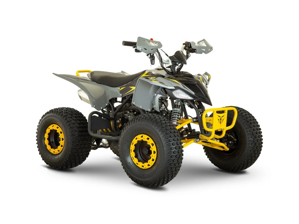 ATV Minirocket RockRider Raptor 150cc 4Timp Benzina 8" semi-automat [5]