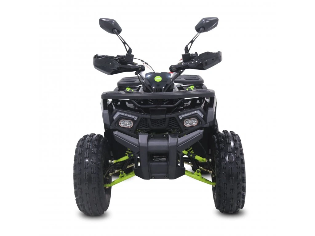 ATV Minirocket Tao Shark 8" semi-automat 4T benzina [4]