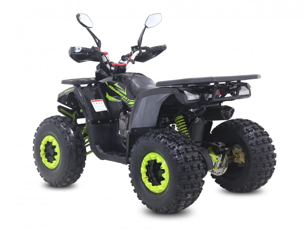 ATV Minirocket Tao Shark 8" semi-automat 4T benzina [6]