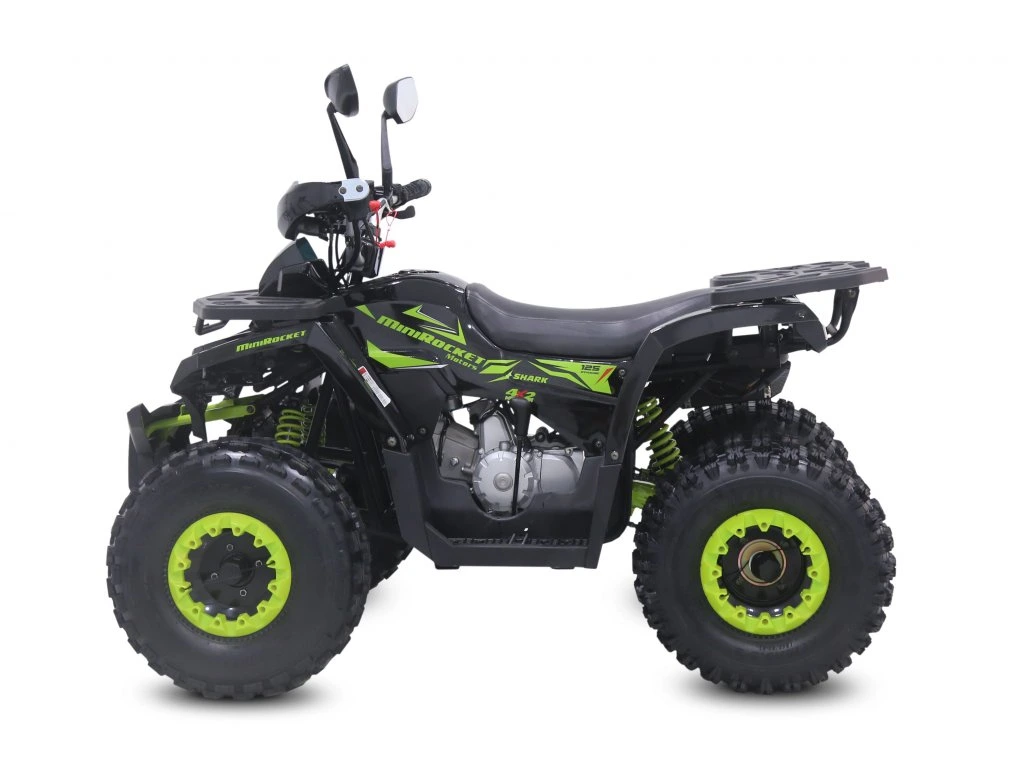 ATV Minirocket Tao Shark 8" semi-automat 4T benzina [5]