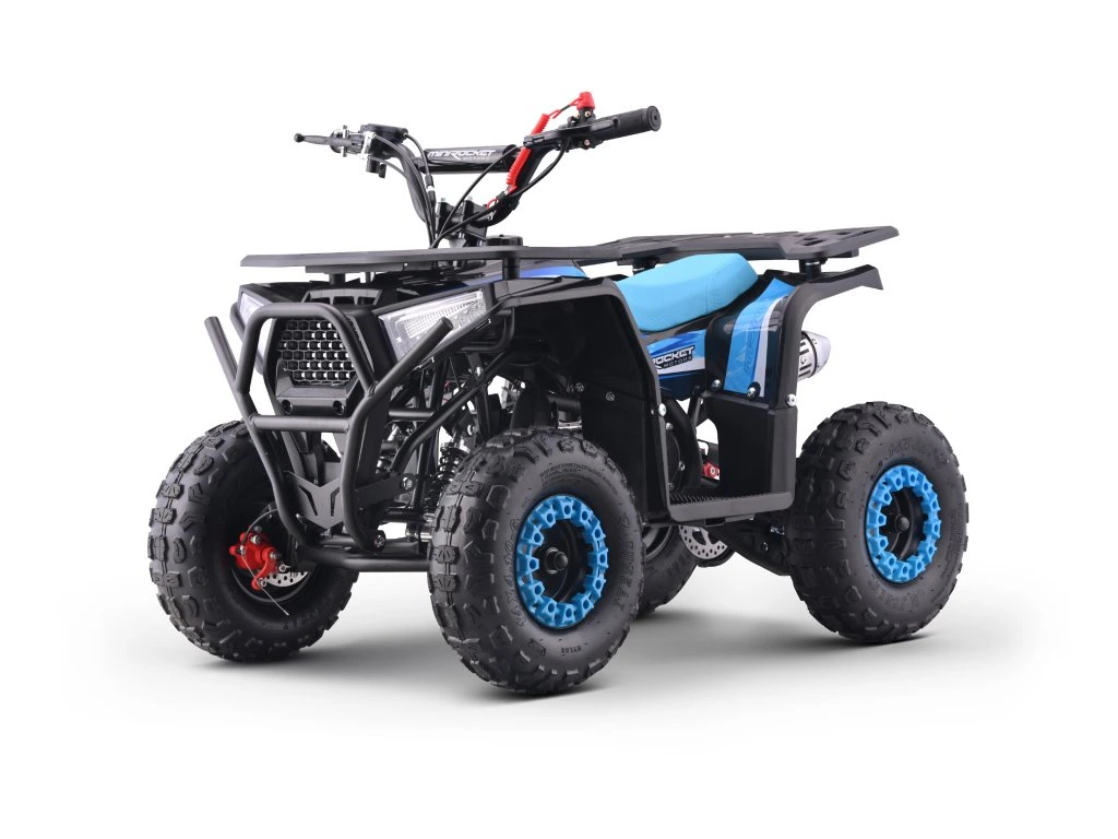 ATV Minirocket Explorer 49cc roti 6" pornite la sfoara [5]