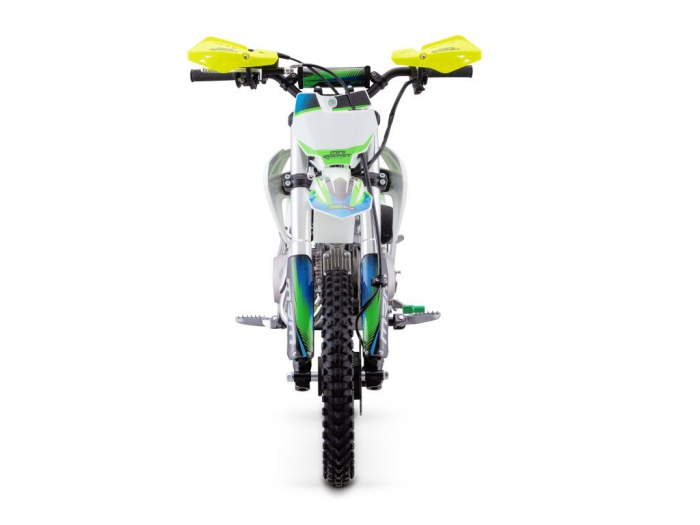 Motocicleta cross Minirocket DK125cm3 14"/12" Automat - Manual [4]