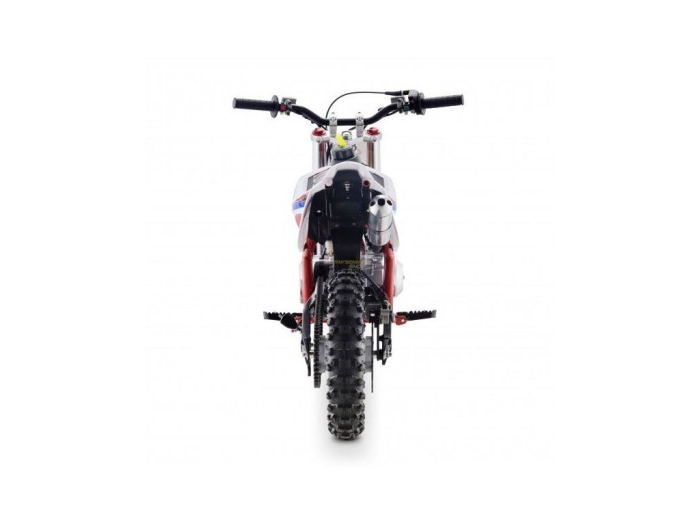 ATV Pitbike MiniPit 70R 110cm3 pornire Buton roti  12/10" AUTOMATA [5]
