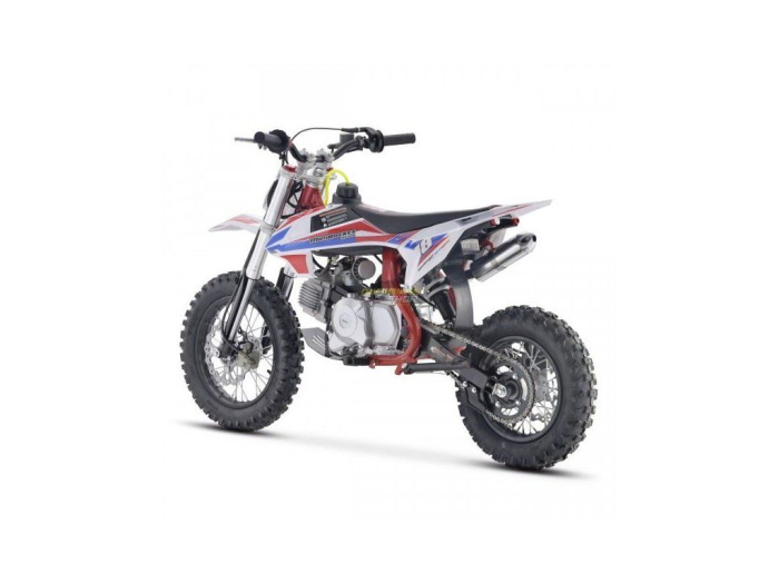 ATV Pitbike MiniPit 70R 110cm3 pornire Buton roti  12/10" AUTOMATA [3]