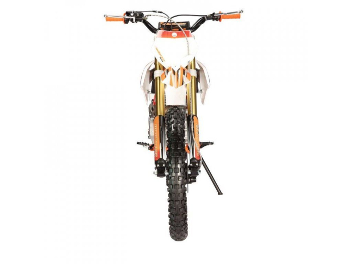 Motocicleta cross MinirocketPitRock 250ccm roti 21/18" Portocaliu [6]