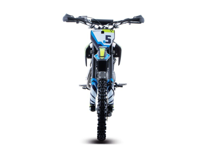 Motocicleta Pitbike Zuumav S5 125cc roti 17"/14" pornire Buton [9]