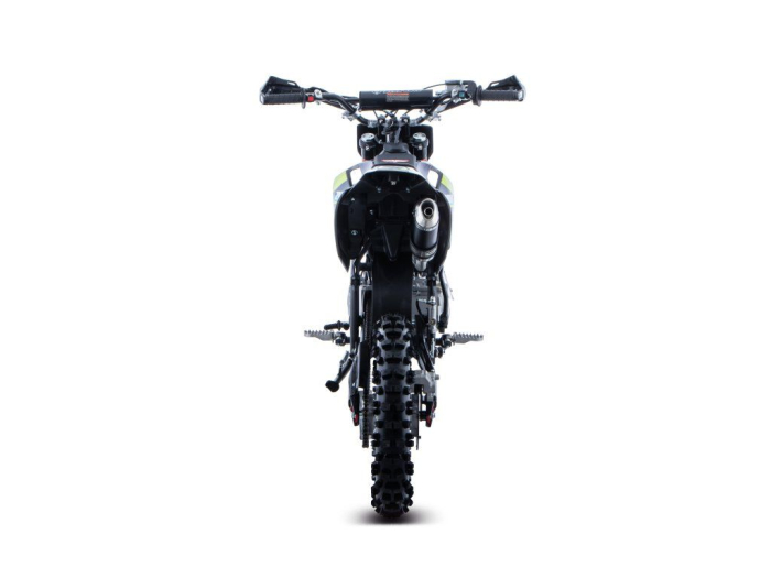 Motocicleta Pitbike Zuumav S5 125cc roti 17"/14" pornire Buton [3]