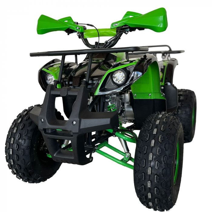 Atv 125cc Ranger 8" Racing 4T Benzina automat verde [1]