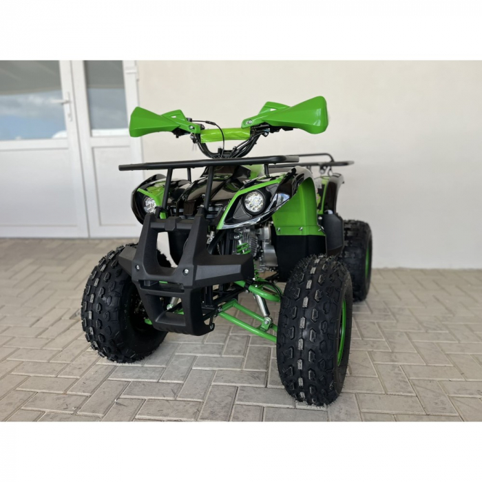 Atv 125cc Ranger 8" Racing 4T Benzina automat verde [2]